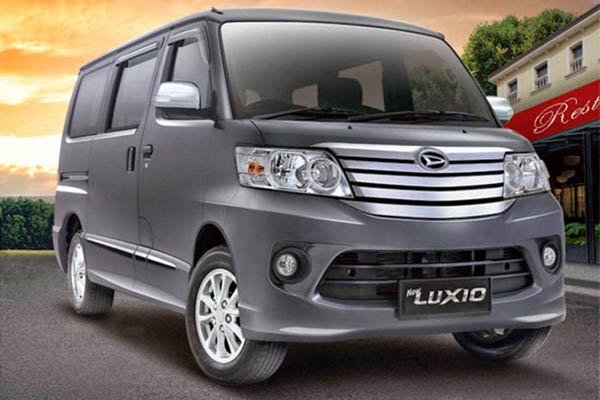 harga dihatsu luxio bandung