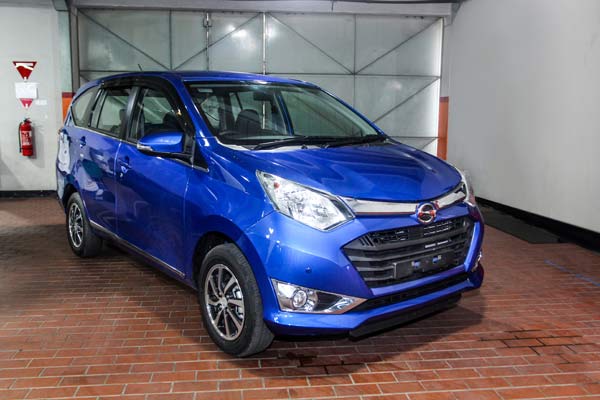 Fungsi EPS pada Daihatsu Sigra