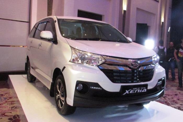 Test Drive Daihatsu Xenia R Sporty 1.3 M/T Dengan Konsumsi BBM Irit