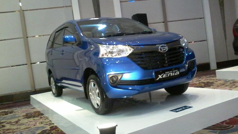 Uji Konsumsi BBM Daihatsu Xenia Baru Dgn Mesin Dual VVT-i