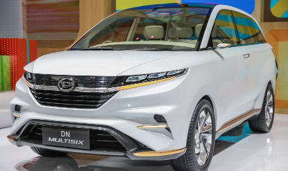 Wujud All New Xenia Berbasis DN Multisix