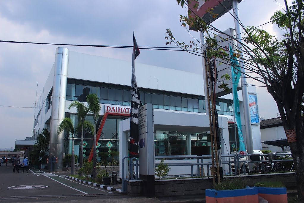 Daihatsu-Serang | Daihatsu Serang