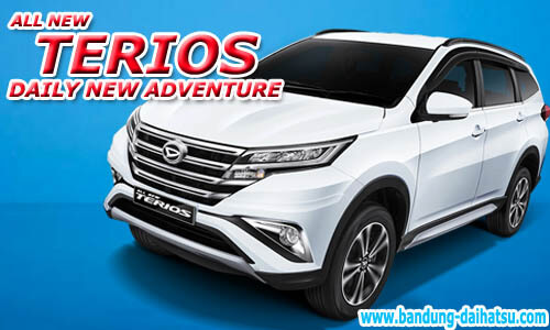 All New Terios Terbaru