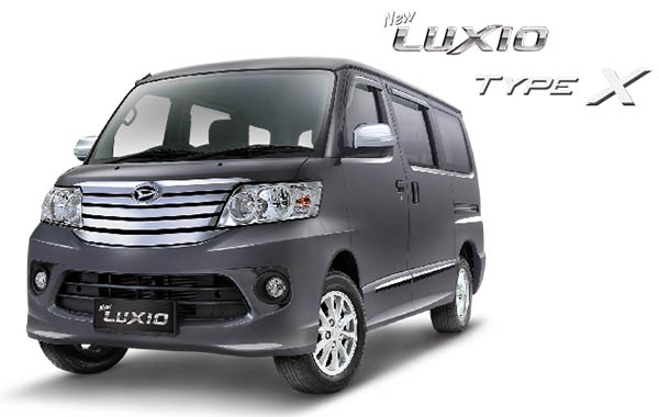 Kredit Daihatsu Luxio Bandung