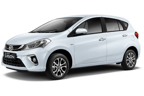 Kredit Daihatsu Sirion Bandung