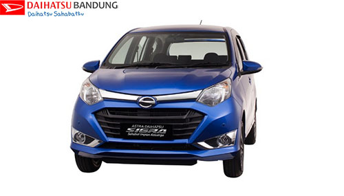 Spesifikasi dan Harga Daihatsu Sigra 2018