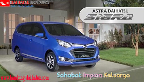 Spesifikasi dan Harga Daihatsu Sigra 2018