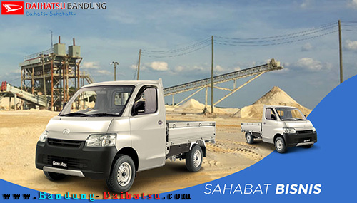 Spesifikasi Gran Max Pick Up
