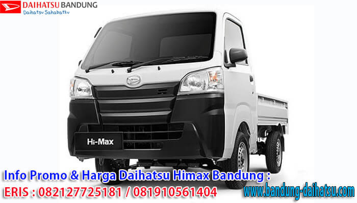 Kredit Daihatsu HiMax Bandung