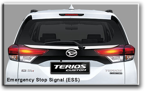 Emergency-Stop-Signal