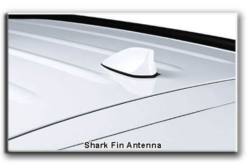 Shark-Fin-Antenna