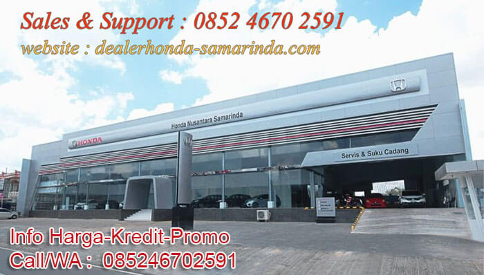 Dealer Honda Samarinda