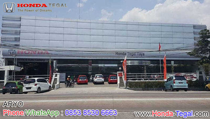 Honda Tegal