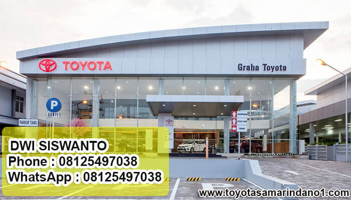 Toyota Samarinda