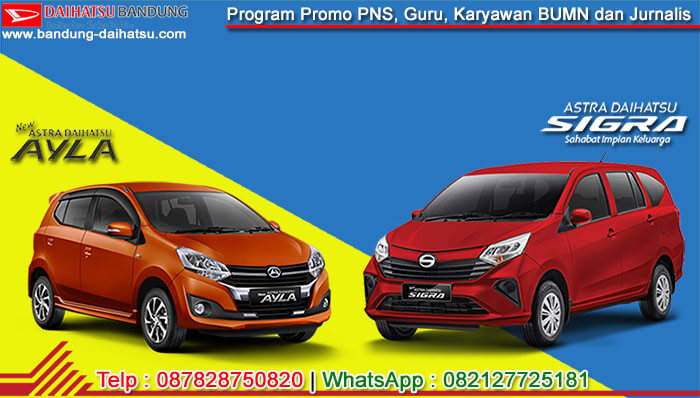 Program Promo PNS, Guru, Karyawan BUMN dan Jurnalis