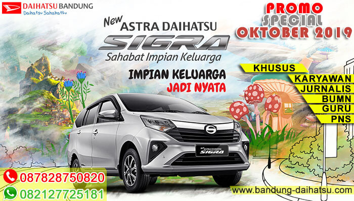 PROMO SIGRA SPECIAL OKTOBER 2019