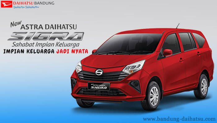 Penjualan Daihatsu Sigra Meningkat