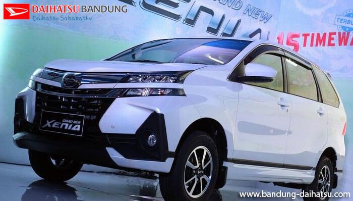 Awal Tahun 2020 Sigra Mendominasi Penjualan Daihatsu