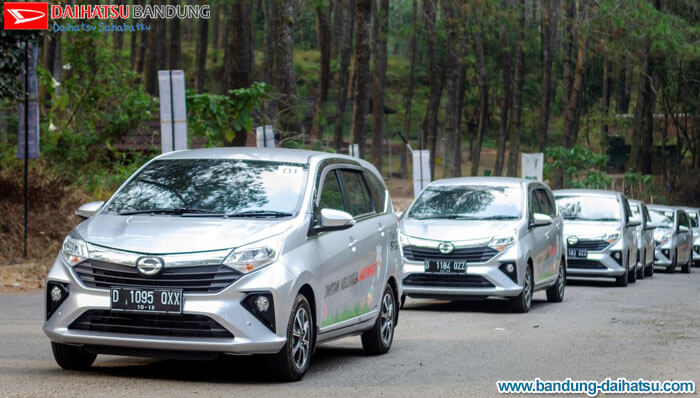 Mobil Daihatsu berhasil Terjual 14 Ribu Selama Bulan Januari