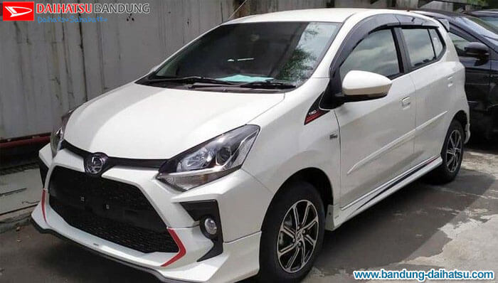 Segera Meluncur Agya-Ayla Terbaru