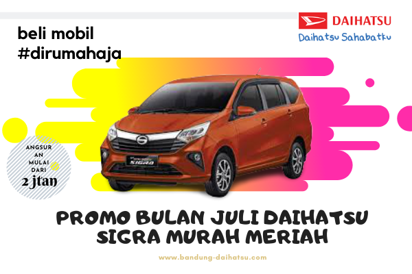 promo daihatsu sigra