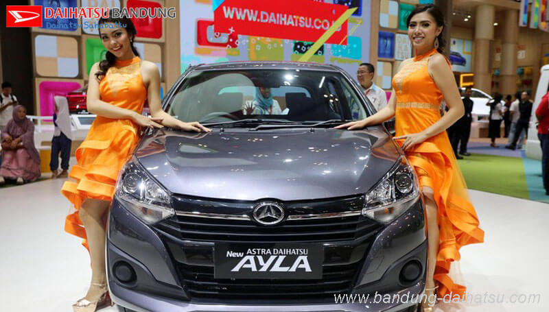 Daihatsu Mulai Meroket, Penjualan Naik Hampir 5 Kali Lipat