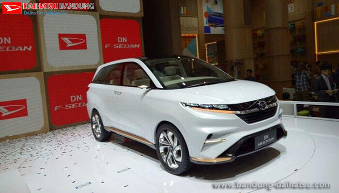 Daihatsu Xenia Hybrid