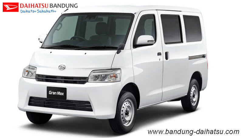 Fitur Daihatsu Granmax Makin Canggih Bisa Hindari Tabrakan