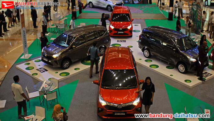 Daihatsu Tingkatkan Produksi, Permintaan Pasar Meningkat