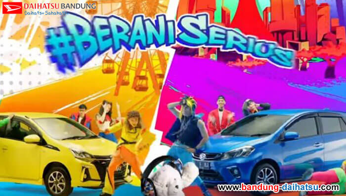 Gratis Oli 1 Tahun dan Bebas Biaya Admin Selama Pembelian Mobil Daihatsu di IOOF 2020