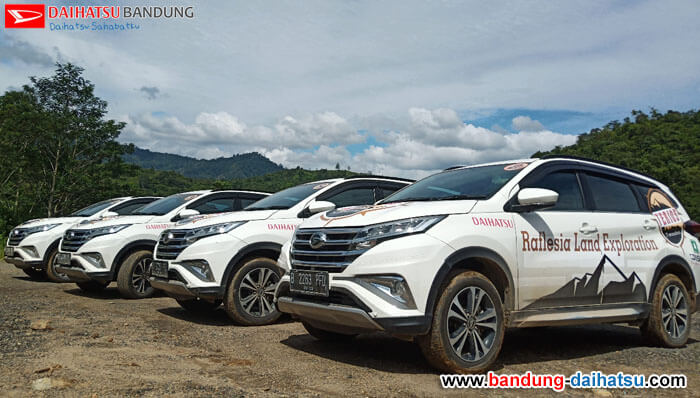 Membuktikan Kualitas Daihatsu Genuine Parts