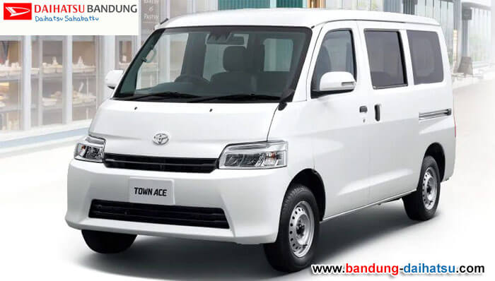 Pembaharuan Mesin Daihatsu Gran Max Indonesia