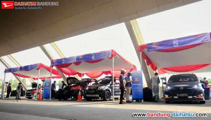 Rapid Service Kilat Daihatsu