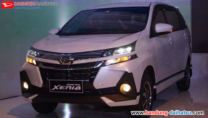 Sejarah Perjalanan Daihatsu Xenia Selama 15 Tahun Mengaspal