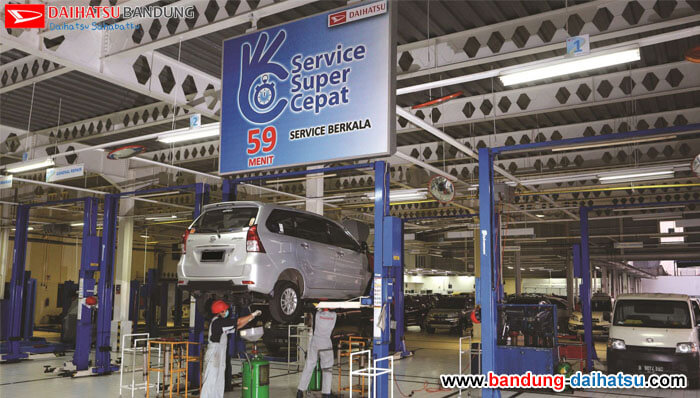 Suku Cadang Asli Daihatsu Telah Teruji 24 Kondisi Jalan di Indonesia