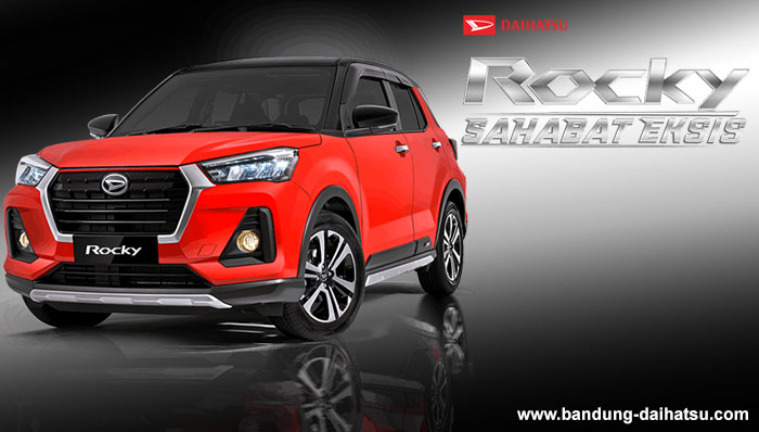 Kredit Daihatsu Rocky Bandung
