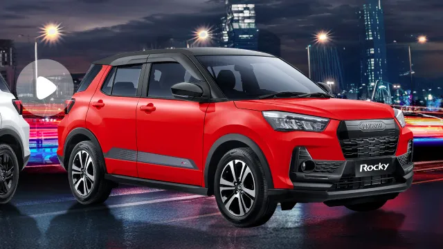 daihatsu rocky