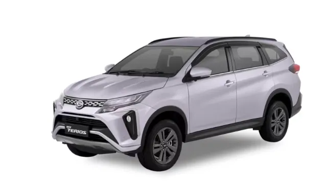 daihatsu terios
