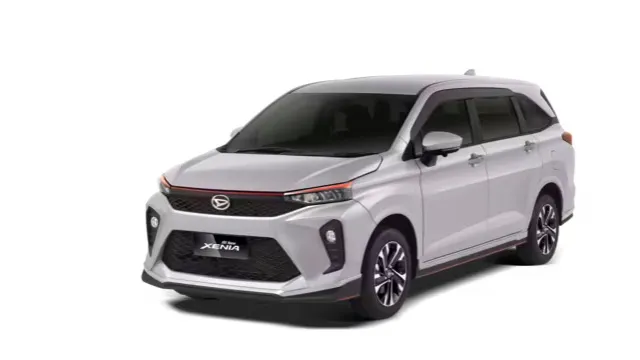 daihatsu xenia