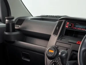Sistem keselamatan Daihatsu Gran Max.