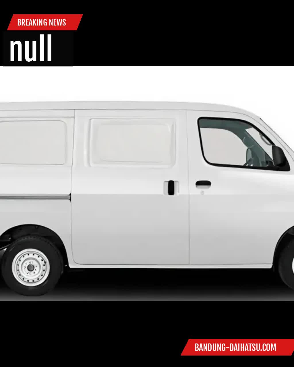 Daihatsu Gran Max Blind Van: Mitra Andal untuk Bisnis Kuliner