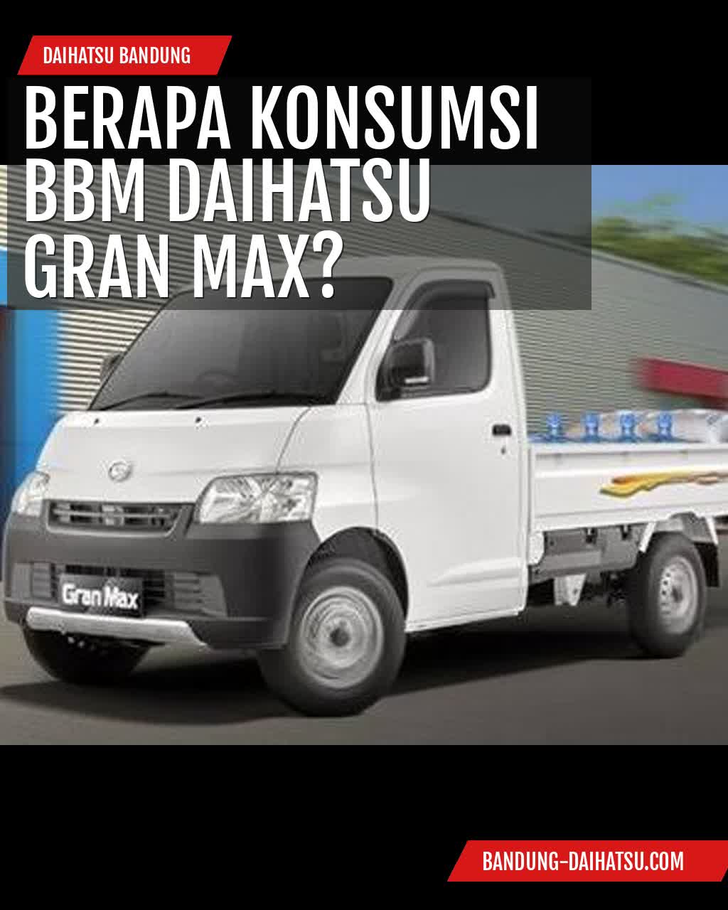 Harga dan Spesifikasi Lengkap Daihatsu Gran Max 2026: Sahabat Bisnis Tangguh!